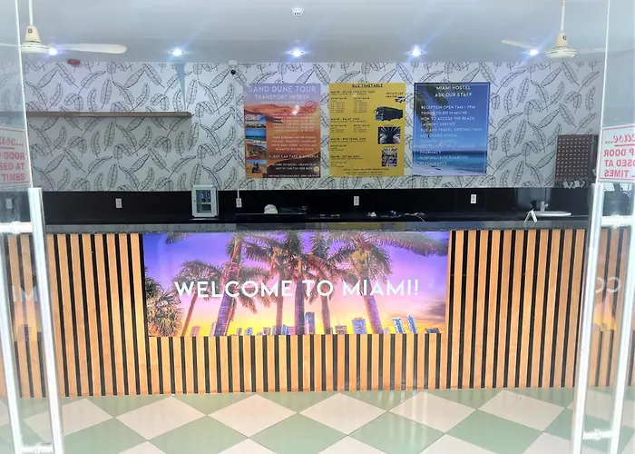 Khách sạn Miami - Mui Ne *